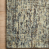 Loloi Harlow Olive / Denim Rug RUGS - wool Loloi