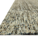 Loloi Harlow Olive / Denim Rug RUGS - wool Loloi