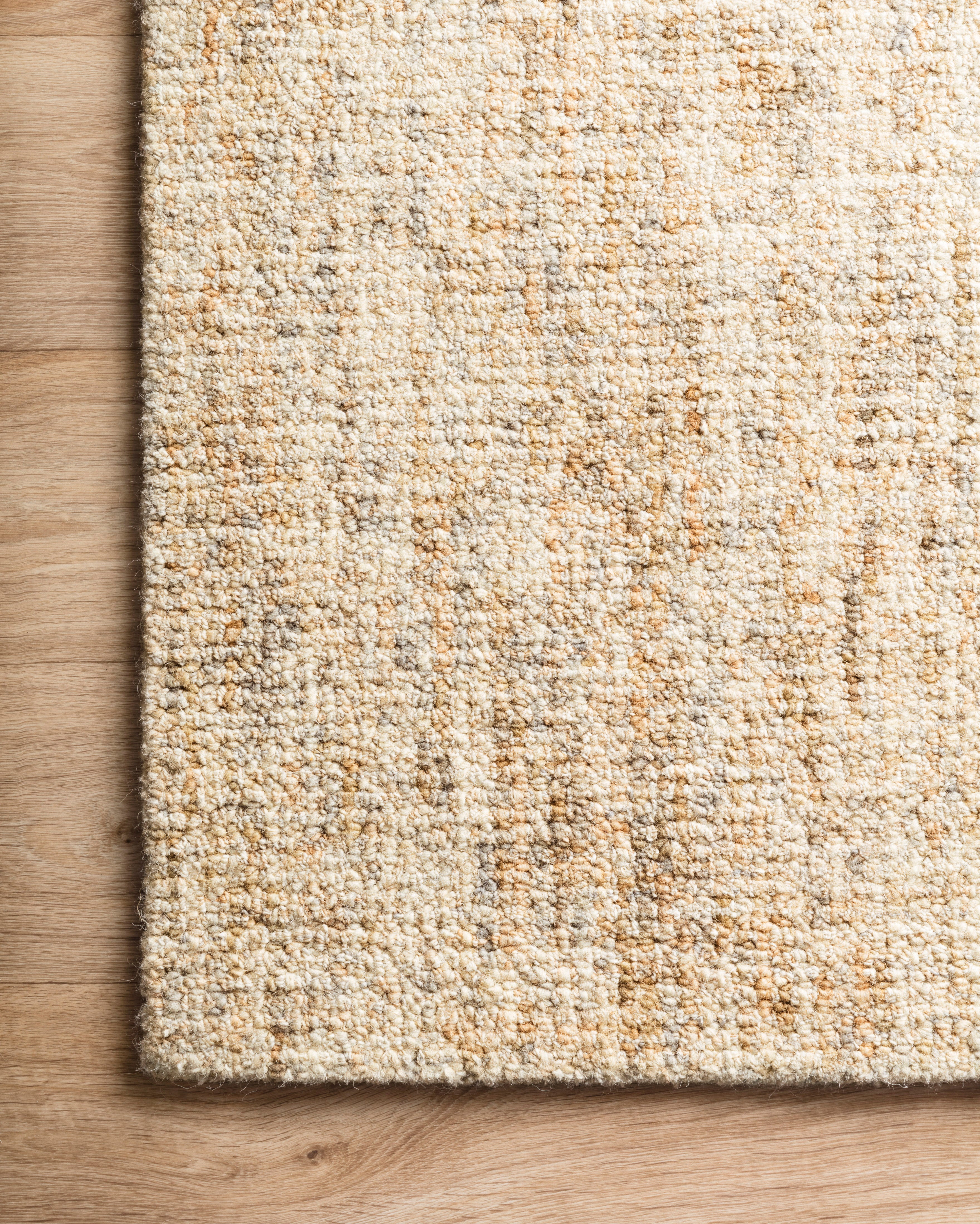 Loloi Harlow Sand / Stone Rug RUGS - wool Loloi