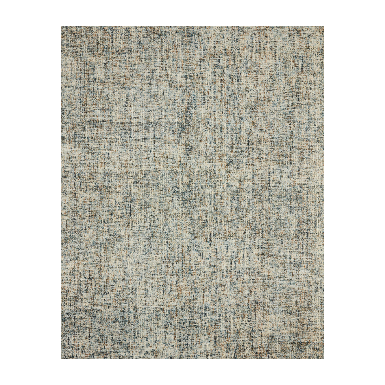 Loloi Harlow Ocean / Sand Rug Rugs - Wool Loloi
