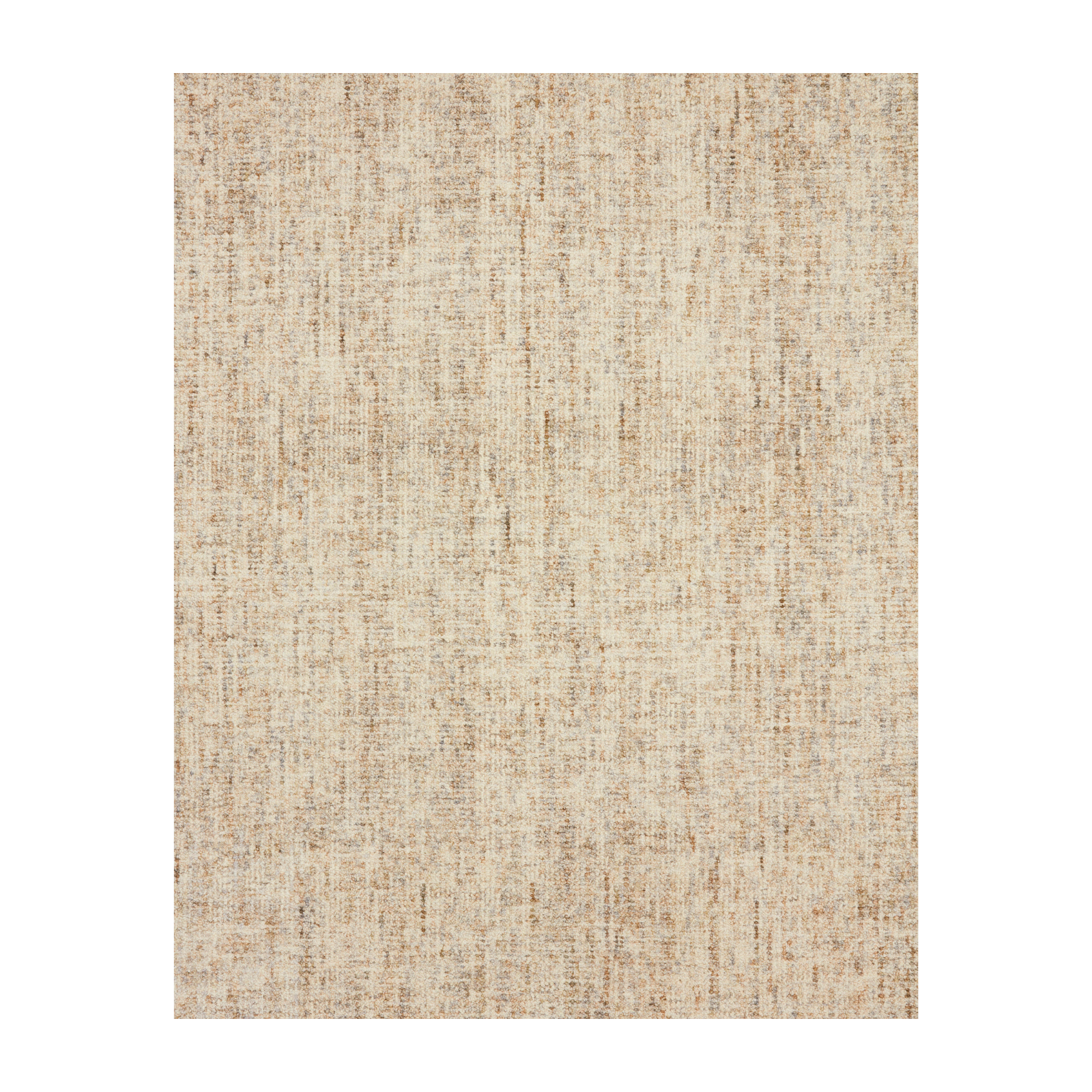 Loloi Harlow Sand / Stone Rug RUGS - wool Loloi