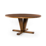 Cobain Round Dining Table FURNITURE - dining table Four Hands