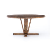 Cobain Round Dining Table FURNITURE - dining table Four Hands
