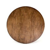 Cobain Round Dining Table FURNITURE - dining table Four Hands