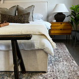 OVERSTOCK ITEM - Jules Bed - Double FURNITURE - floor model Style in Form