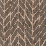 Isle Charcoal / Mocha Rug 5-Rugs - indoor/outdoor Loloi