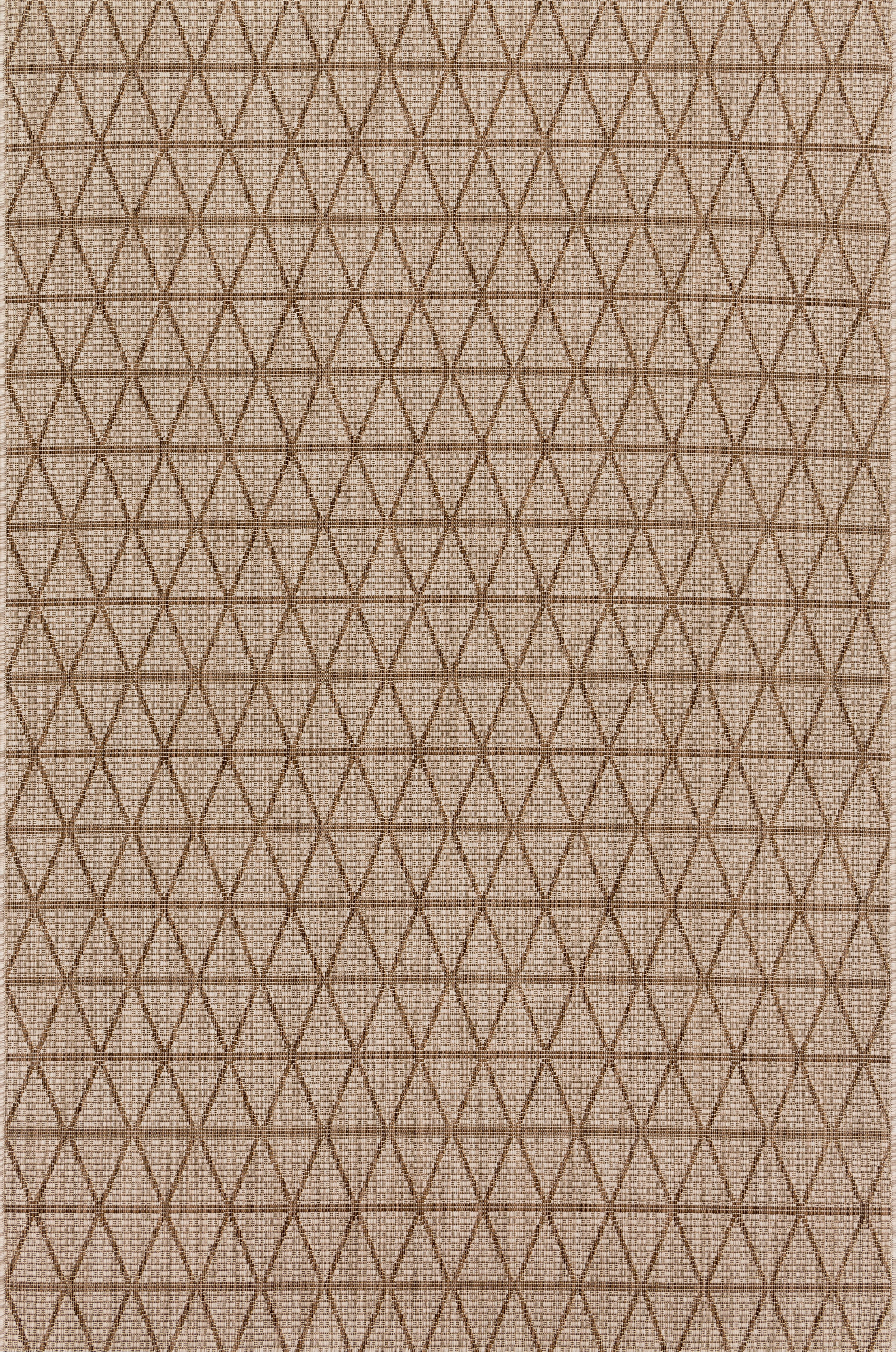 Isle Beige / Mocha Rug 5-Rugs - indoor/outdoor Loloi