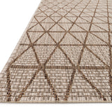 Isle Beige / Mocha Rug 5-Rugs - indoor/outdoor Loloi