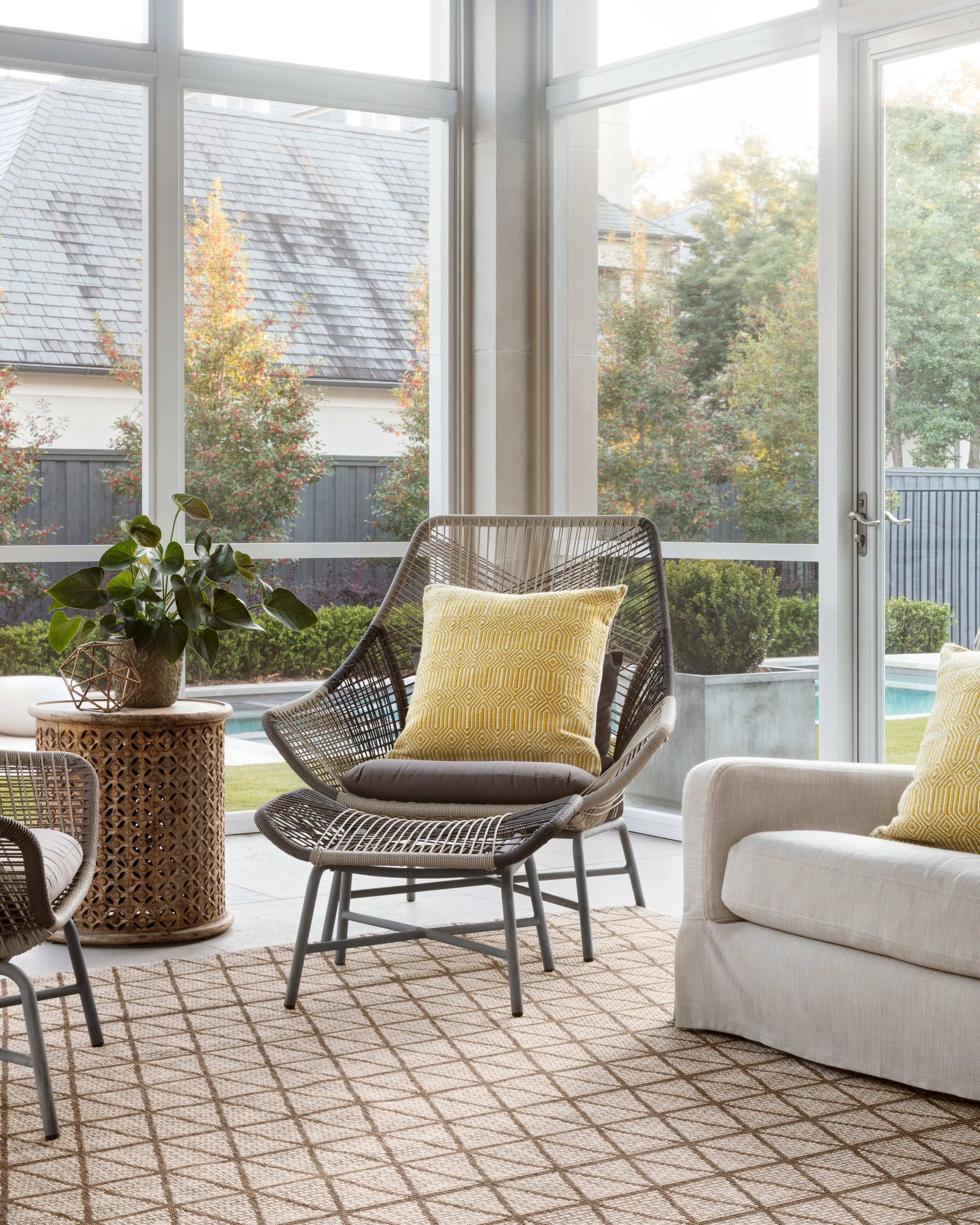 Isle Beige / Mocha Rug 5-Rugs - indoor/outdoor Loloi