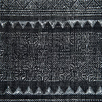 OVERSTOCK RUG - Indigo Block Print Rug - 9' x 12' IN STORE - Sale Rugs Four Hands