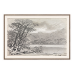 “Landscape Sketch I” Framed Art Print ARTWORK - framed print Celadon Art