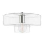 Iona Flush Mount LIGHTING - flush mount Hudson Valley Lighting Polished Nickel