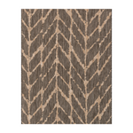 Isle Charcoal / Mocha Rug 5-Rugs - indoor/outdoor Loloi
