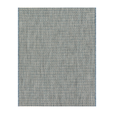 Loloi Isle Grey / Blue Rug 5-Rugs - indoor/outdoor Loloi