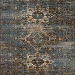 Loloi James Midnight / Sunset Rug 9'6x13 RUGS - patterned Loloi