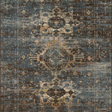 Loloi James Midnight / Sunset Rug 9'6x13 RUGS - patterned Loloi