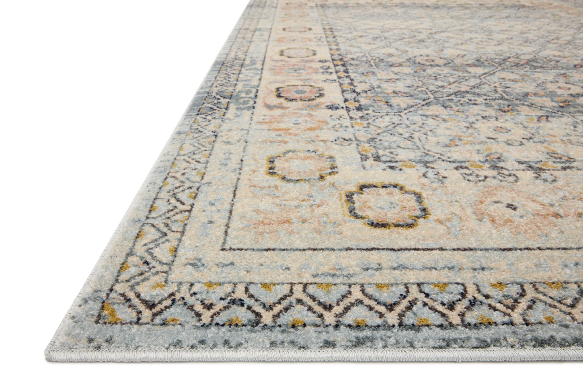 Loloi Jocelyn Sky / Multi Rug RUGS - patterned Loloi