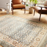 Loloi Jocelyn Sky / Multi Rug RUGS - patterned Loloi