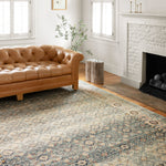 Loloi Jocelyn Sky / Multi Rug RUGS - patterned Loloi