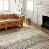 Loloi Jocelyn Sky / Multi Rug RUGS - patterned Loloi