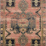 Loloi Jocelyn Rose / Rose Rug RUGS - patterned Loloi