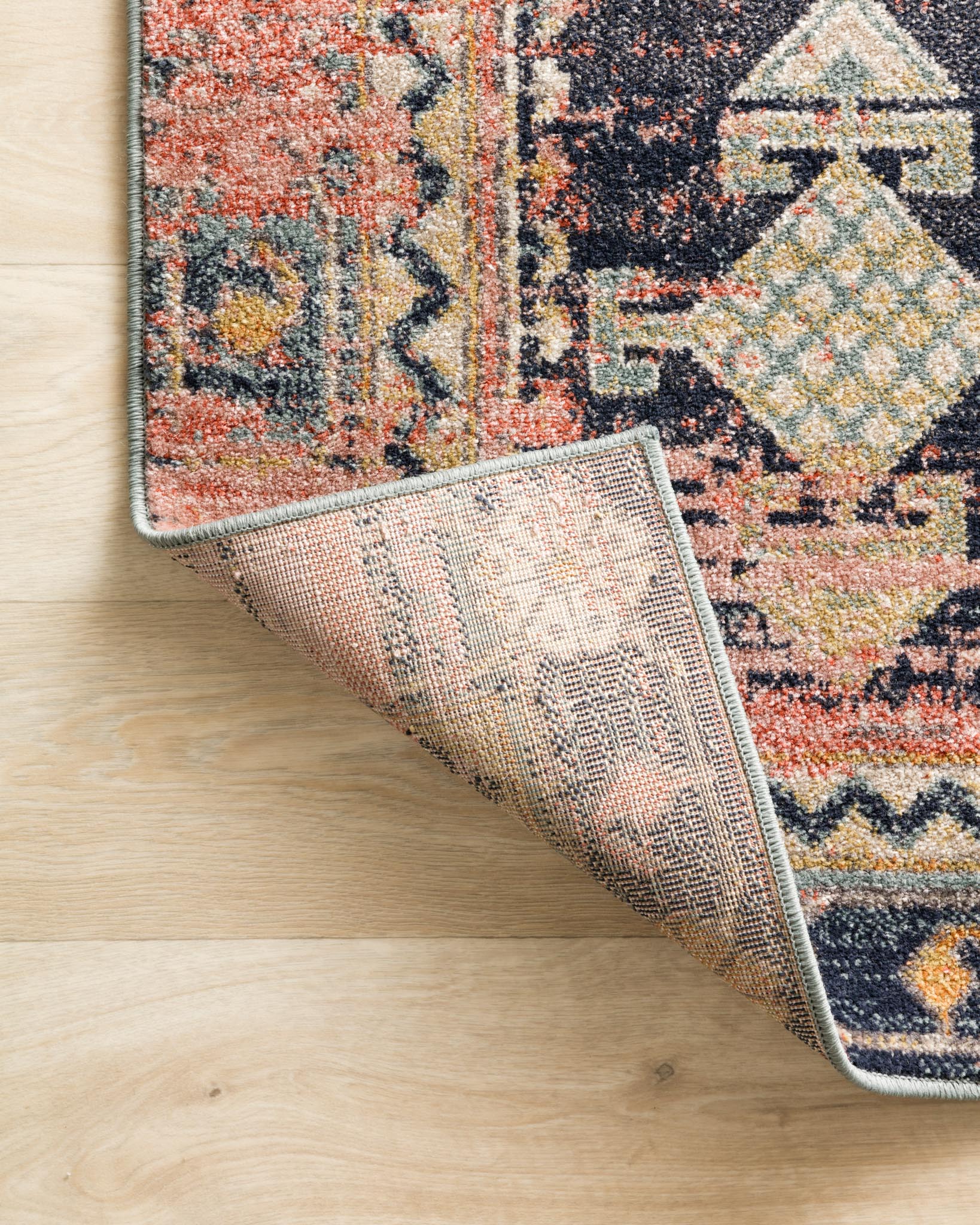 Loloi Jocelyn Rose / Rose Rug RUGS - patterned Loloi