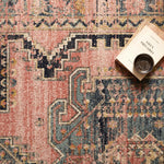 Loloi Jocelyn Rose / Rose Rug RUGS - patterned Loloi