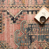 Loloi Jocelyn Rose / Rose Rug RUGS - patterned Loloi