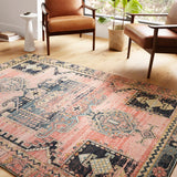 Loloi Jocelyn Rose / Rose Rug RUGS - patterned Loloi