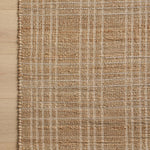 Chris Loves Julia x Loloi Judy Natural / Cream Rug 0-RUGS - jute Loloi