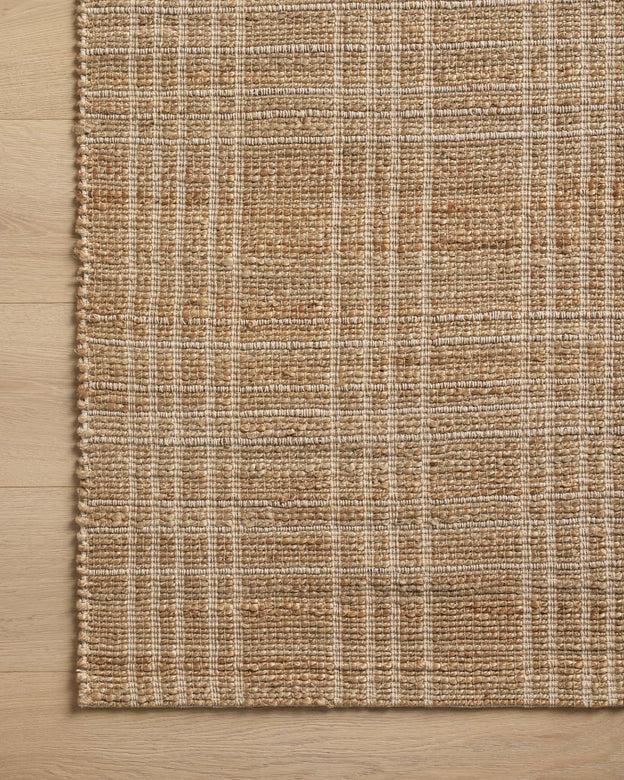 Chris Loves Julia x Loloi Judy Natural / Cream Rug 0-RUGS - jute Loloi