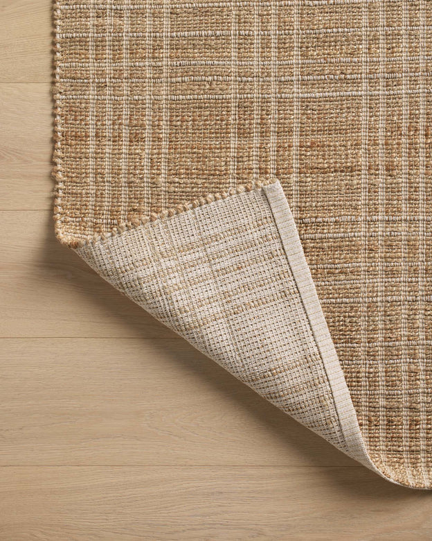 Chris Loves Julia x Loloi Judy Natural / Cream Rug 0-RUGS - jute Loloi