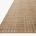 Chris Loves Julia x Loloi Judy Natural / Cream Rug 0-RUGS - jute Loloi