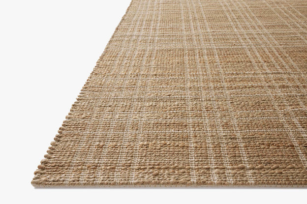Chris Loves Julia x Loloi Judy Natural / Cream Rug 0-RUGS - jute Loloi