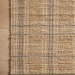 Chris Loves Julia x Loloi Judy Natural / Stone Rug 0-RUGS - jute Loloi