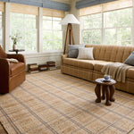 Chris Loves Julia x Loloi Judy Natural / Stone Rug 0-RUGS - jute Loloi