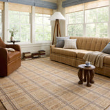 Chris Loves Julia x Loloi Judy Natural / Stone Rug 0-RUGS - jute Loloi
