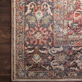 Loloi Layla Spice / Marine Rug RUGS - patterned Loloi