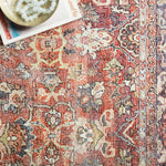 Loloi Layla Spice / Marine Rug RUGS - patterned Loloi