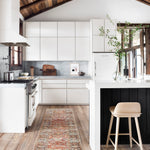 Loloi Layla Spice / Marine Rug RUGS - patterned Loloi