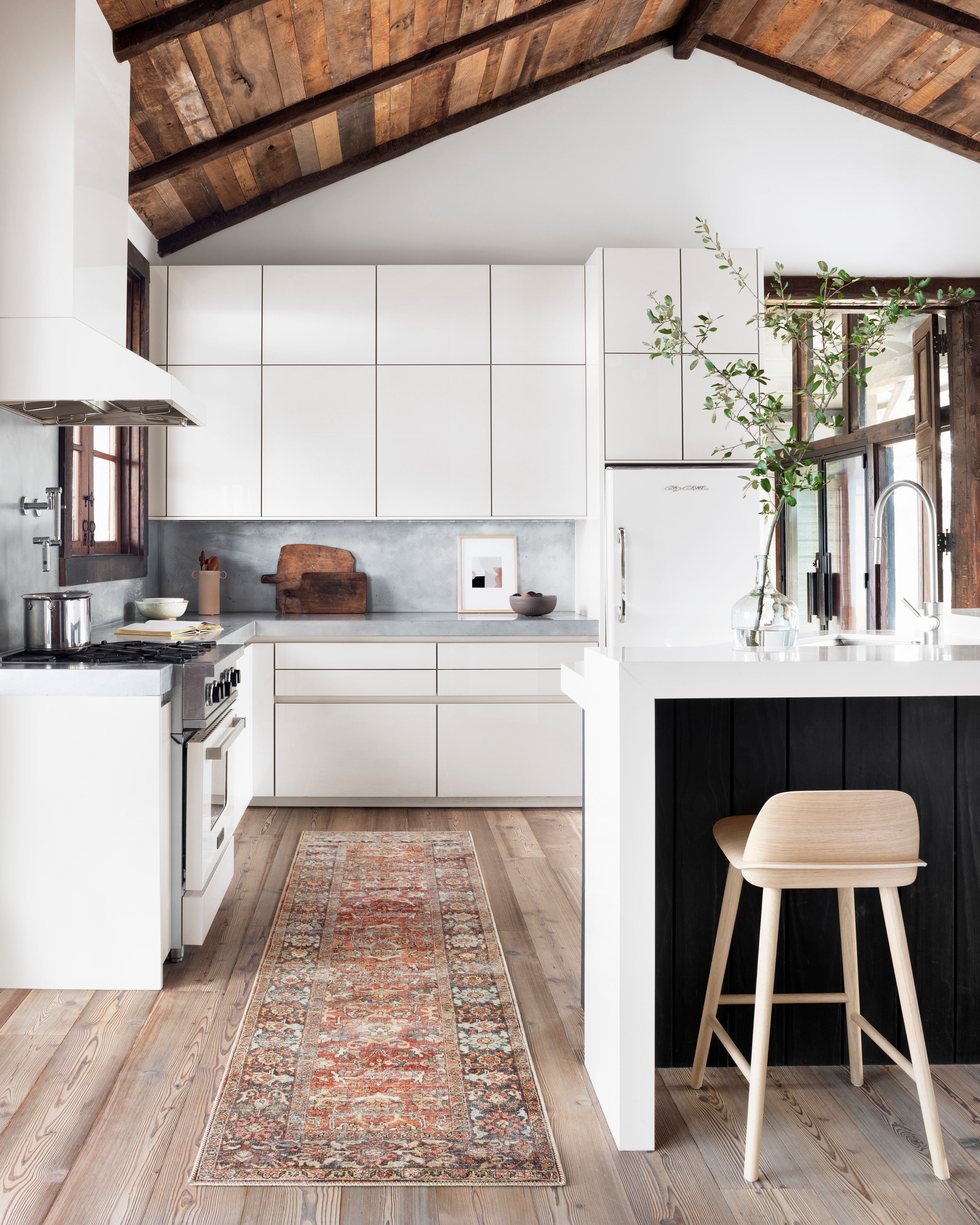 Loloi Layla Spice / Marine Rug RUGS - patterned Loloi