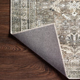 Loloi Layla Antique / Moss Rug 0-patterned rugs Loloi