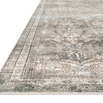 Loloi Layla Antique / Moss Rug 0-patterned rugs Loloi