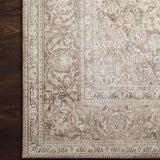Loloi Loren Sand /Taupe Rug 2-patterned rugs Loloi