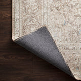 Loloi Loren Sand /Taupe Rug 2-patterned rugs Loloi