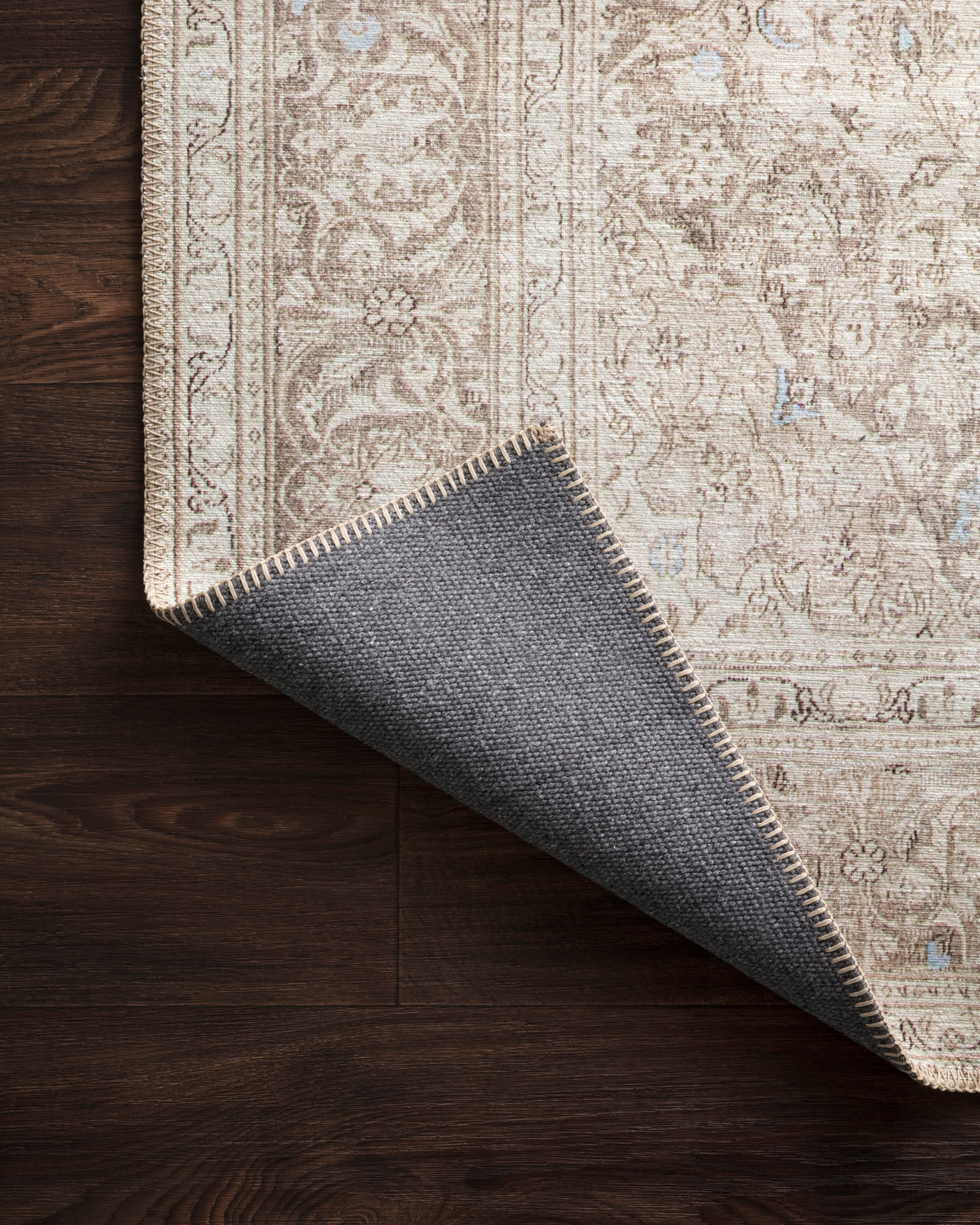 Loloi Loren Sand /Taupe Rug 2-patterned rugs Loloi