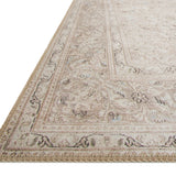 Loloi Loren Sand /Taupe Rug 2-patterned rugs Loloi