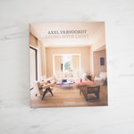 "Axel Vervoordt: Living With Light" by Axel Vervoordt BOOKS - design Penguin Random House