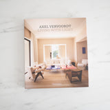 "Axel Vervoordt: Living With Light" by Axel Vervoordt BOOKS - design Penguin Random House