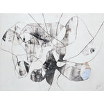 "Lockwell" Canvas by Ksenia Sizaya ARTWORK - print Renwil